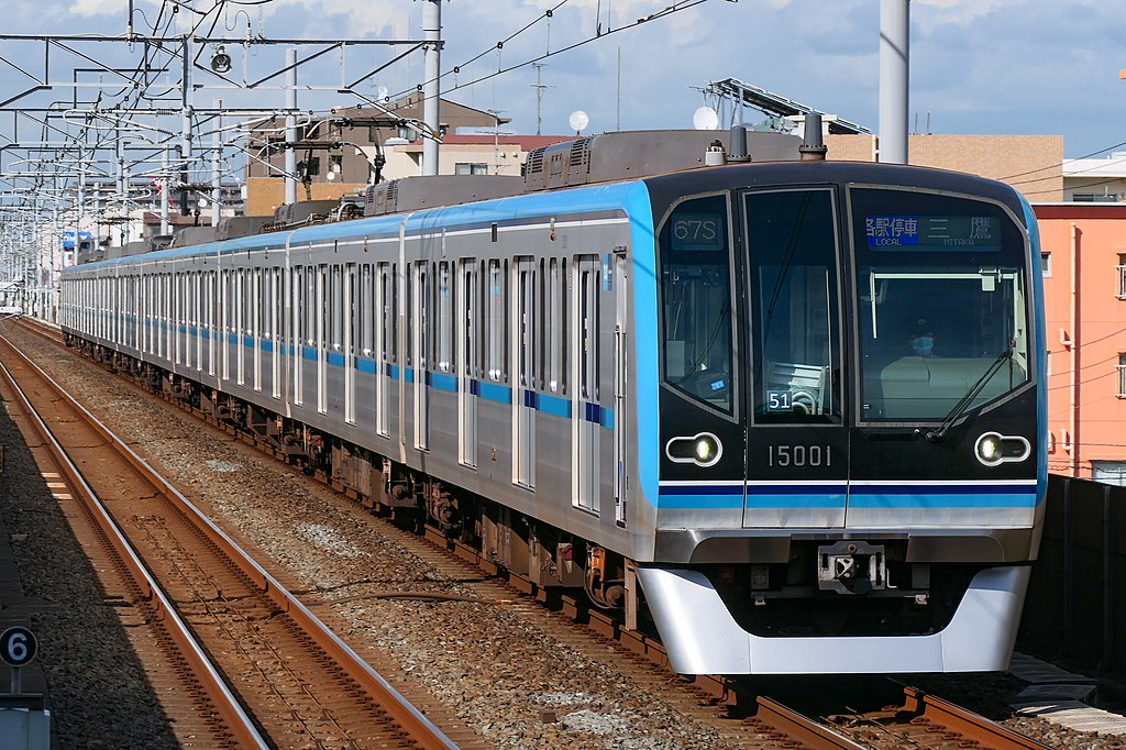 GM グリーンマックス 東京メトロ東西線 15000系 10両 - 鉄道模型