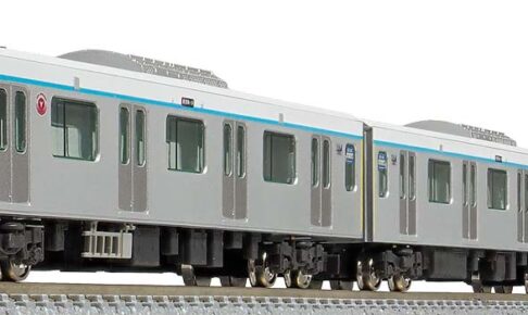 GREENMAX グリーンマックス gm-31753 東急電鉄3020系（目黒線・東急新横浜線）8両編成セット（動力付き）