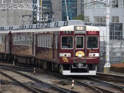 【ホビーセンターカトー】阪急電鉄6300系〈京とれいん〉発売