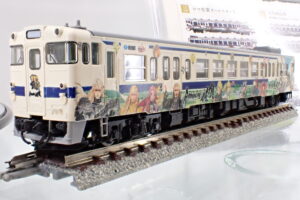 TOMIX トミックス キハ47-8000形ディーゼルカー(ロマンシング佐賀ラッピング)