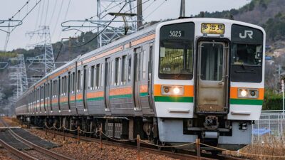 【グリーンマックス】211系5000番台（神領車両区•K11＋K17編成）発売