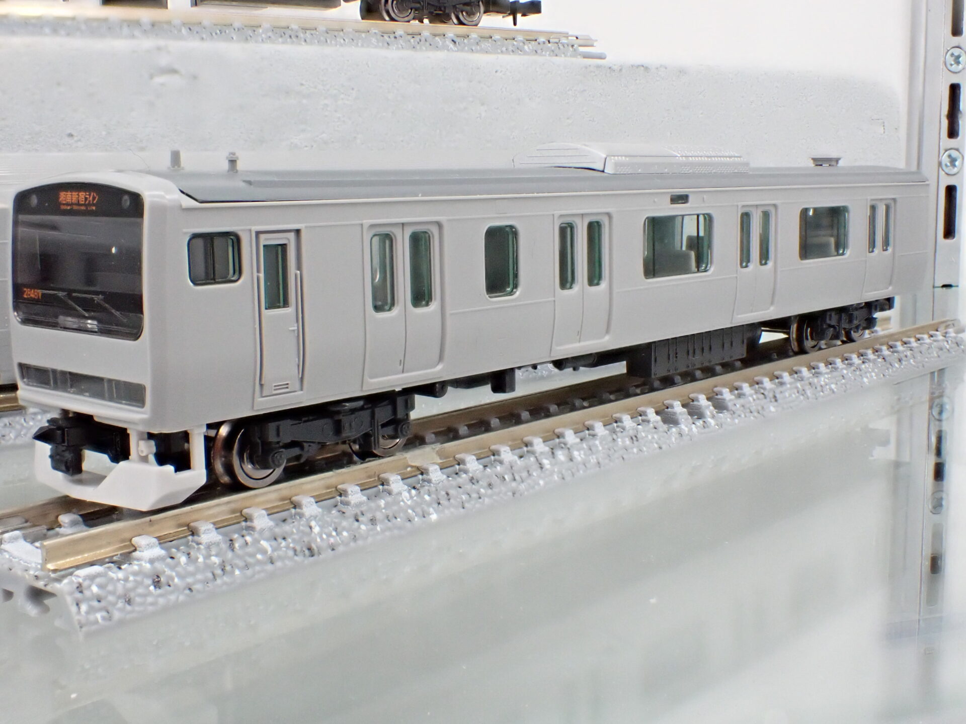 TOMIX】E231系1000番代 東海道線（更新車）2023年6月発売 | モケイテツ