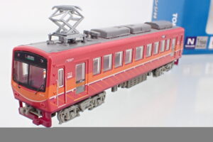 鉄道コレクション 鉄コレ 叡山電車700系（722号車•リニューアル･赤）