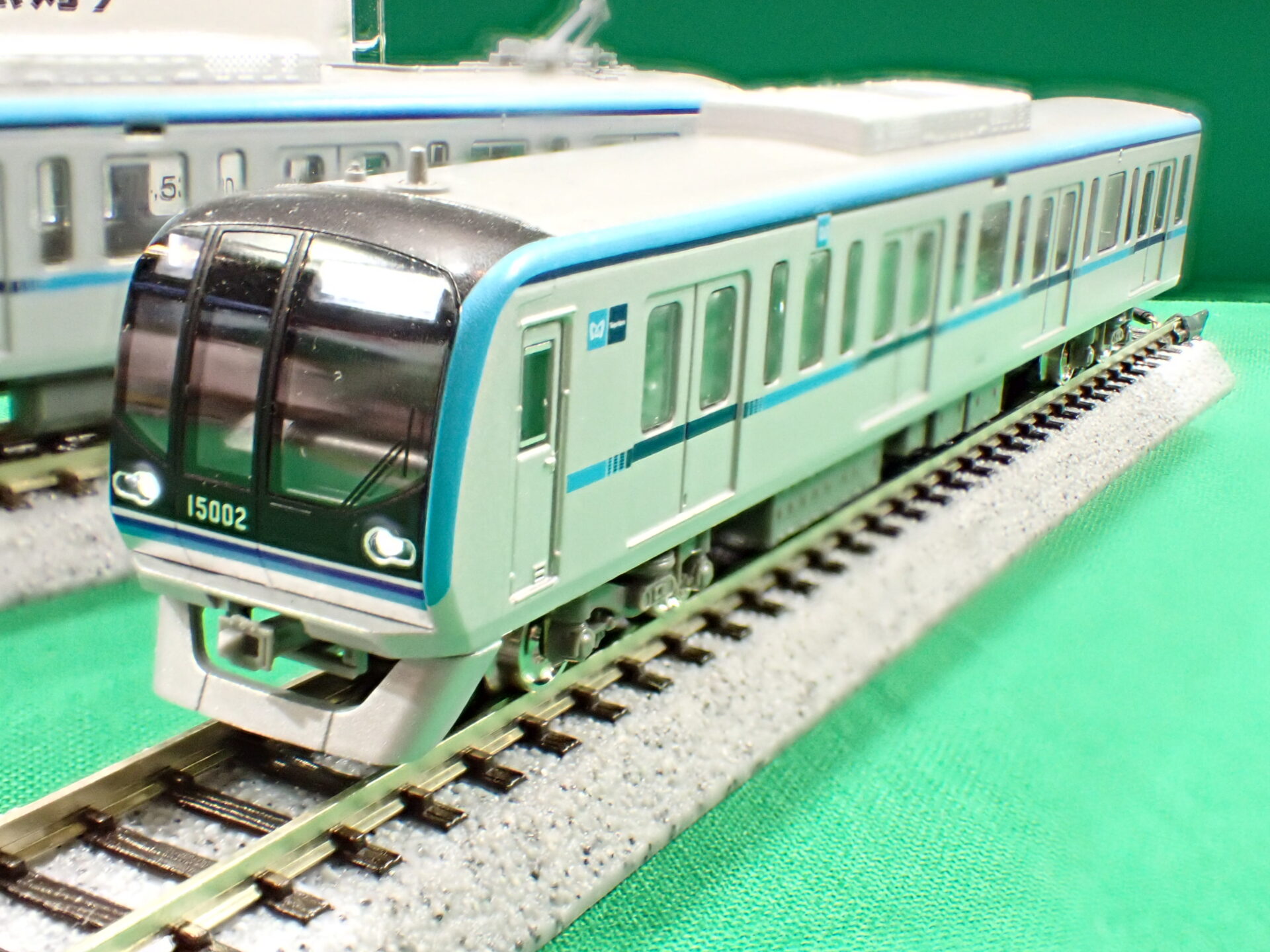 東京メトロ東西線 15000系 10両セット - 鉄道模型