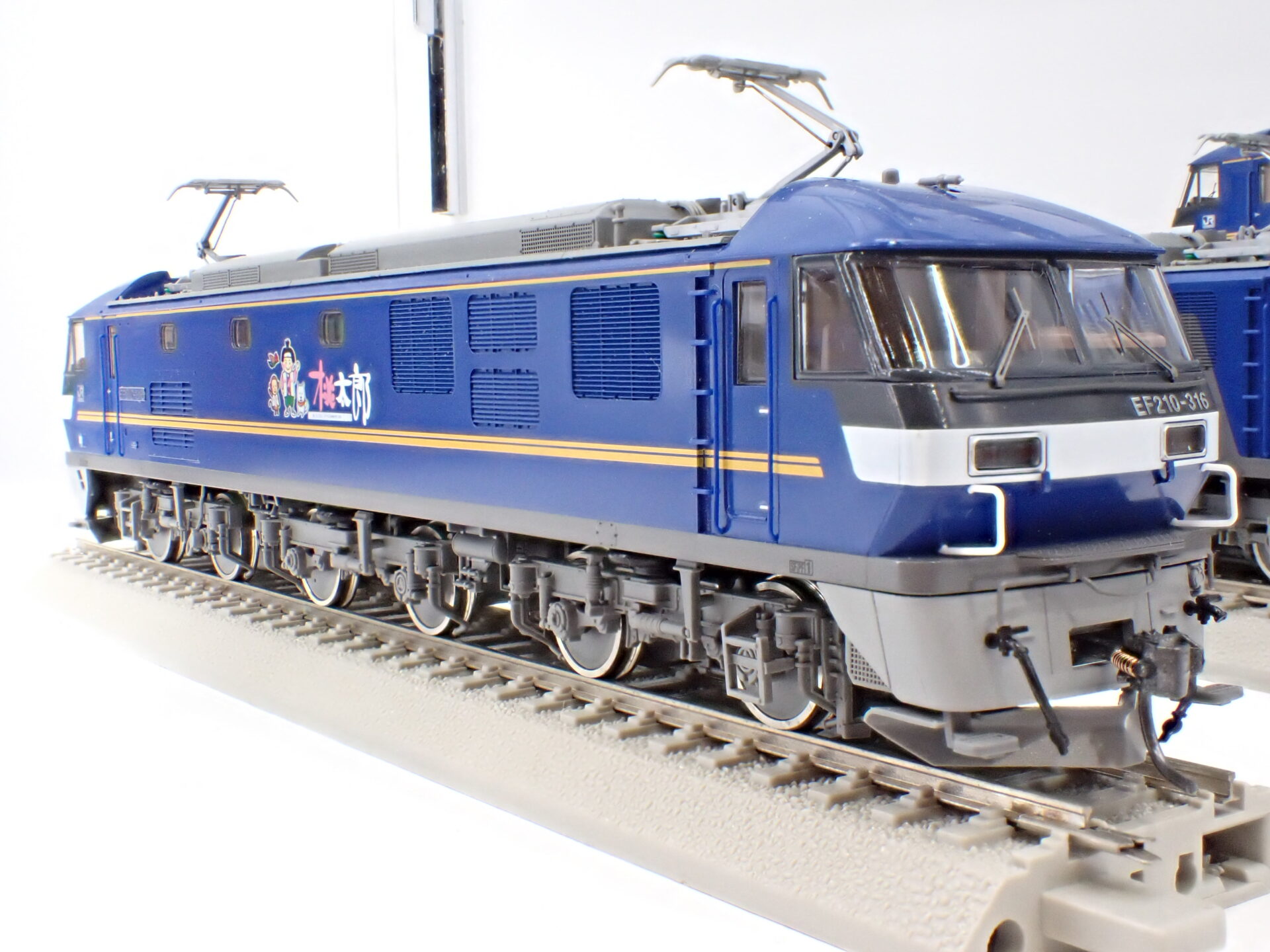 保存版 TOMIX HO-2027 JR EF210-100用 EF210-100形電気機関車(GPSなし