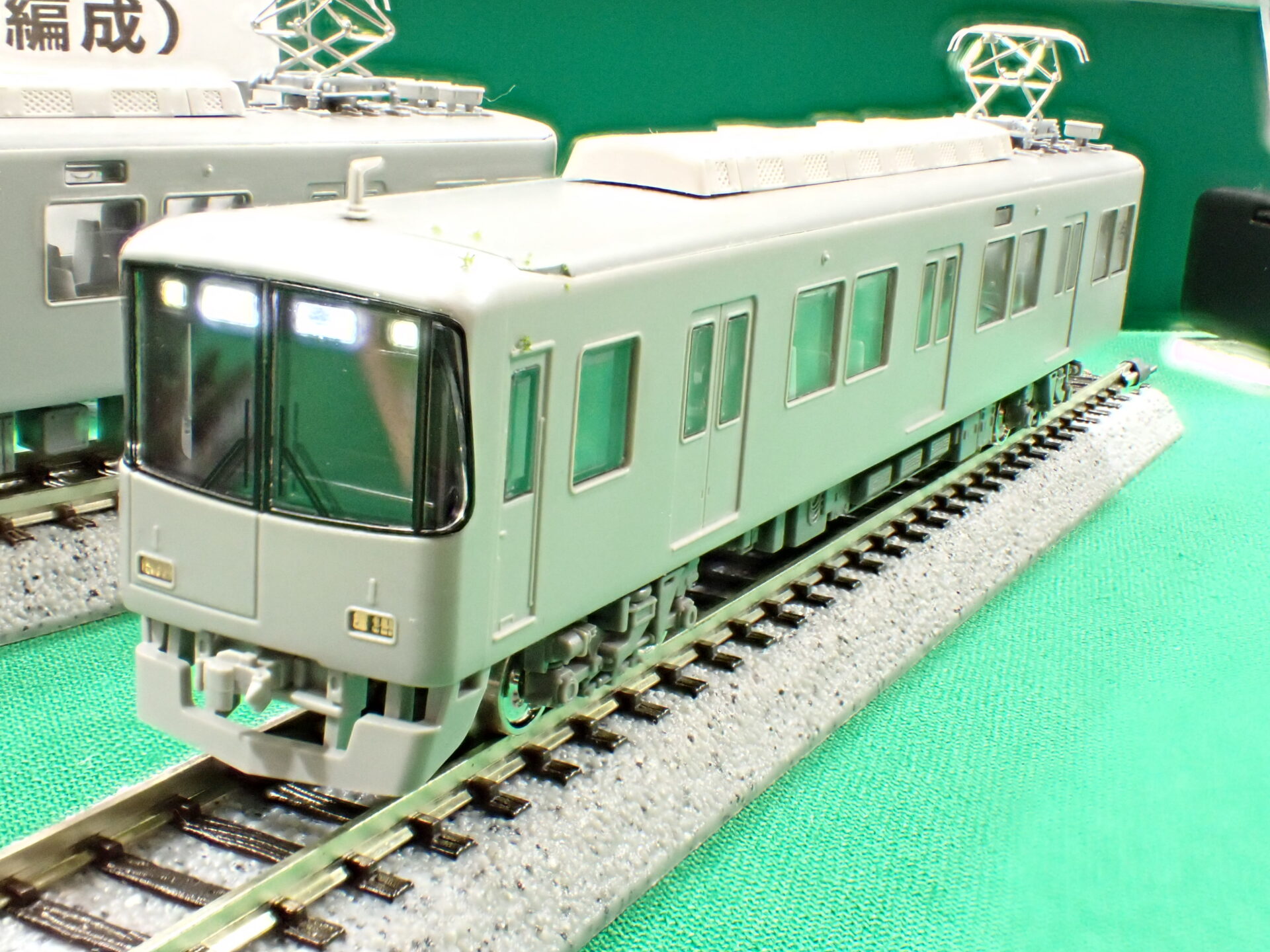 グリーンマックス】京阪9000系（9001編成・旧塗装）2023年8月発売 ...
