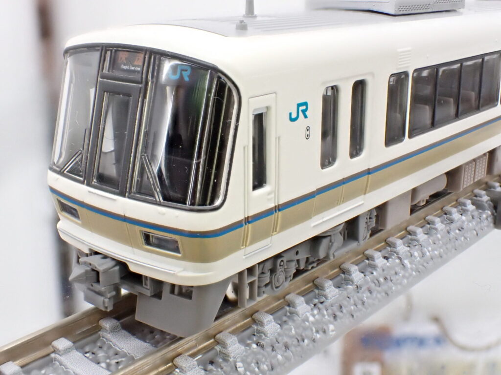TOMIX トミックス JR 221系近郊電車