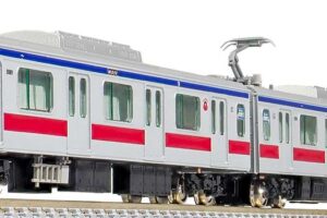 GREENMAX グリーンマックス gm-31758 東急電鉄5080系タイプ（5189編成）8両編成セット（動力付き）
