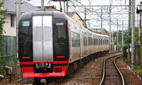 名古屋鉄道 | モケイテツ