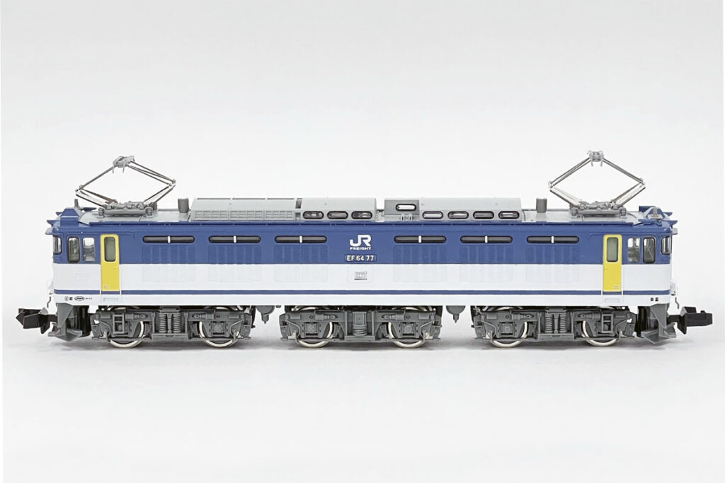 TOMIX トミックス 93576 JR EF64 0形電気機関車(77号機・ＪＲ貨物更新車)