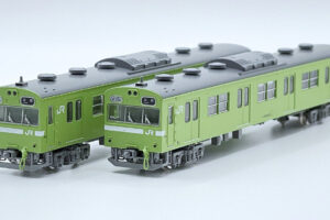 TOMIX トミックス 93578 JR 103系通勤電車（奈良線・NS409編成）セット(93578)_ オリジナルアイテム│トミーテック公式通販サイト「テックステーション」