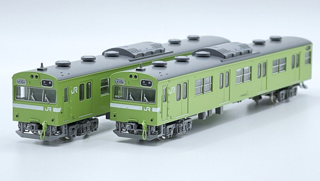 TOMIX】TEC STATION限定 103系 奈良線（NS409編成）2023年7月発売 