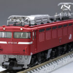 TOMIX トミックス 7173 JR EF81形電気機関車(JR東日本仕様・双頭形連結器付)