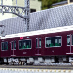 KATO 阪急電鉄 9300系 京都線