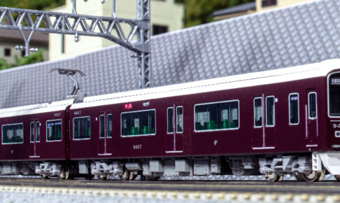 KATO 阪急電鉄 9300系 京都線