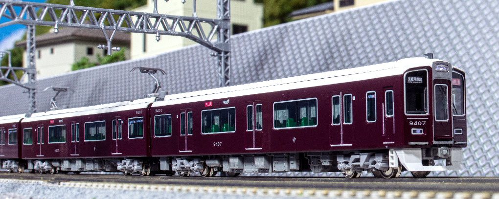 KATO 阪急電鉄9300系