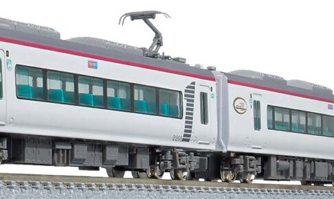 グリーンマックス】名鉄2230系（車番選択式）2023年11月発売 | モケイテツ