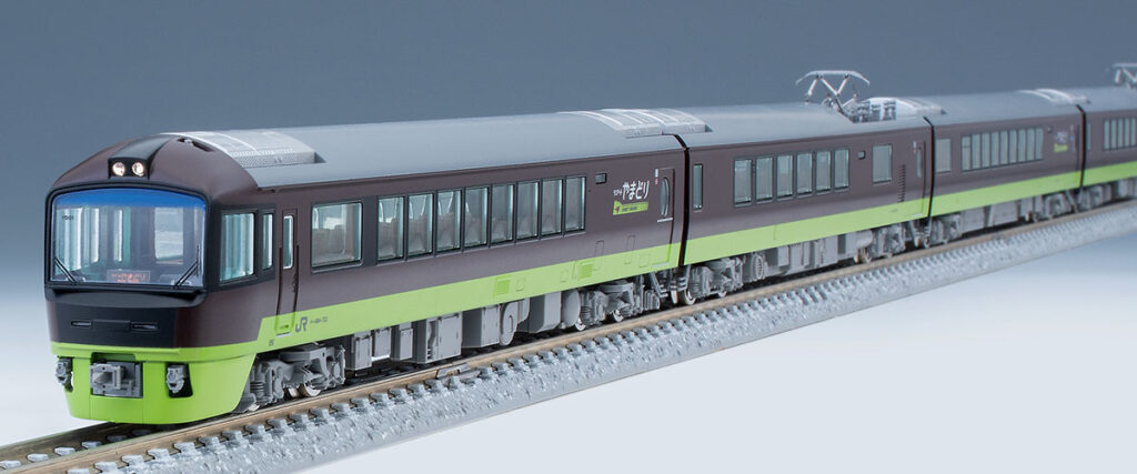 TOMIX トミックス 98822 JR 485-700系電車(リゾートやまどり)セット