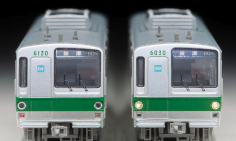 マイクロエース MICROACE A3593 東京メトロ6000系 6130編成 晩年 基本6両セット