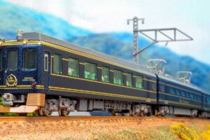 GREENMAX グリーンマックス gm-50750 近鉄16200系「青の交響曲」3両編成セット（動力付き）