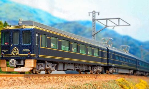 ◼️鉄コレ近鉄6800系(1次車)2両セットN化動力付き