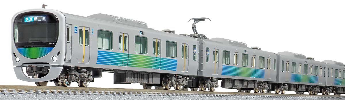 グリーンマックス】西武鉄道30000系 2023年11月発売 | モケイテツ
