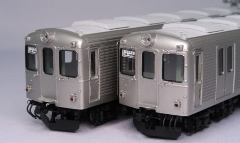 KTM カツミ 弘南鉄道デハ６０００形　帯なし　２両セット