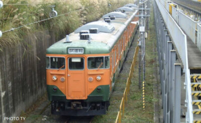 【マイクロエース】113系（国府津電車区•訓練車）発売