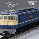 TOMIX トミックス 7176 JR EF65 2000形電気機関車（復活国鉄色）