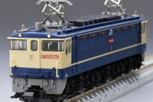 TOMIX トミックス 7176 JR EF65 2000形電気機関車（復活国鉄色）