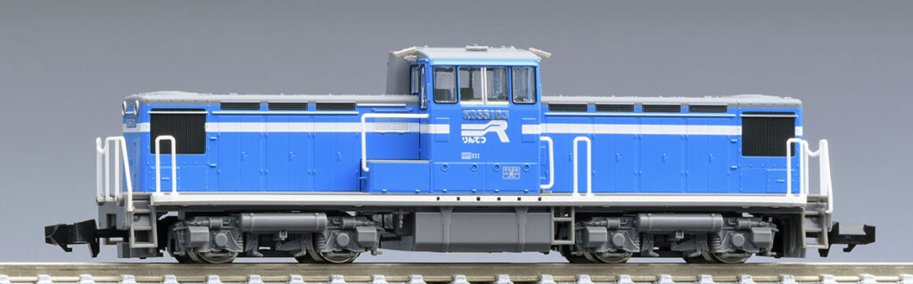 TOMIX トミックス 8616 京葉臨海鉄道 KD55形ディーゼル機関車(103号機)