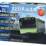 TOMIX トミックス 90189 ベーシックセット SD E235系山手線