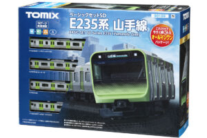 TOMIX トミックス 90189 ベーシックセット SD E235系山手線