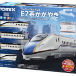 TOMIX トミックス 90190 ベーシックセット SD E7系かがやき