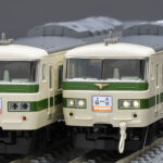 TOMIX トミックス 97958 JR 185 0系特急電車（なつかしの新幹線リレー号） 6両セット【特別企画品】