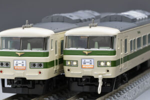 TOMIX トミックス 97958 JR 185 0系特急電車（なつかしの新幹線リレー号） 6両セット【特別企画品】