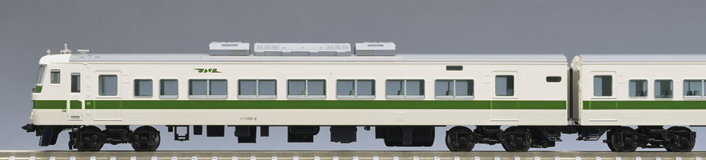 TOMIX トミックス 97958 JR 185 0系特急電車（なつかしの新幹線リレー号） 6両セット【特別企画品】