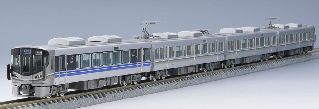 TOMIX トミックス 98544 JR225 100系近郊電車（Aシート） 4両セット