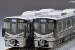 TOMIX トミックス 98544 JR225 100系近郊電車（Aシート） 4両セット