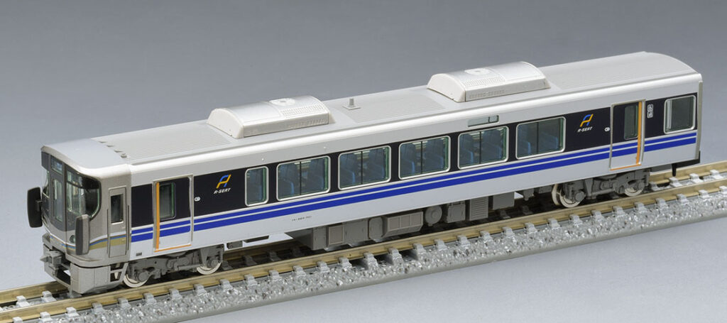 TOMIX トミックス 98544 JR225 100系近郊電車（Aシート） 4両セット