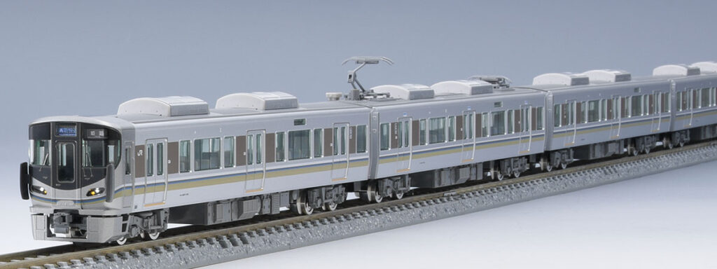 TOMIX トミックス 98545 JR 225 100系近郊電車基本 4両セット