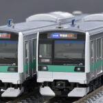 TOMIX トミックス 98841 JR E233 2000系電車（常磐線各駅停車）基本 6両セット