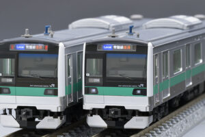 TOMIX トミックス 98841 JR E233 2000系電車（常磐線各駅停車）基本 6両セット