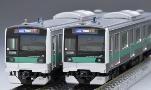 TOMIX トミックス 98841 JR E233 2000系電車（常磐線各駅停車）基本 6両セット