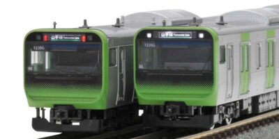 【TOMIX】ベーシックセット SD E235系山手線（後期型）発売