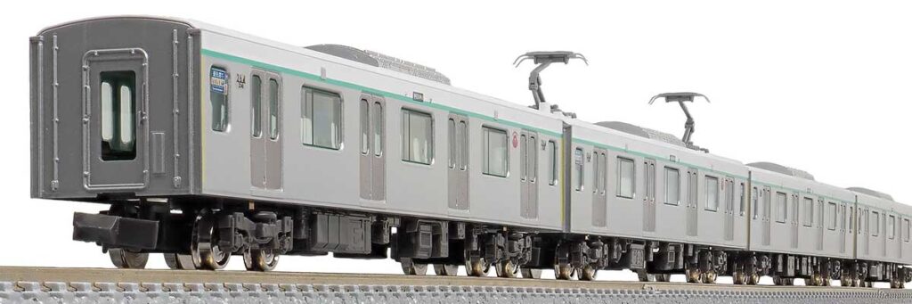 GREENMAX グリーンマックス gm-31777 東急電鉄2020系（車番選択式）増結用中間車6両セット（動力無し）