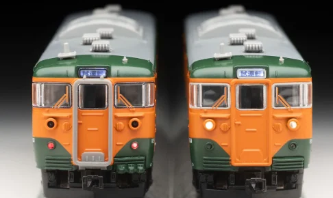 MICROACE マイクロエース (N) A6759 113系 国府津電車区 訓練車 4両セット 3