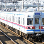 京成電鉄3300形（Photo by：Alt_winmaerik / Wikimedia Commons / CC-BY-SA-3.0）※画像の車両は商品と仕様が異なる場合があります