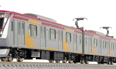 GREENMAX グリーンマックス gm-31778 東急電鉄6000系（Q SEAT車付き・クロスシートモード）7両編成セット（動力付き）