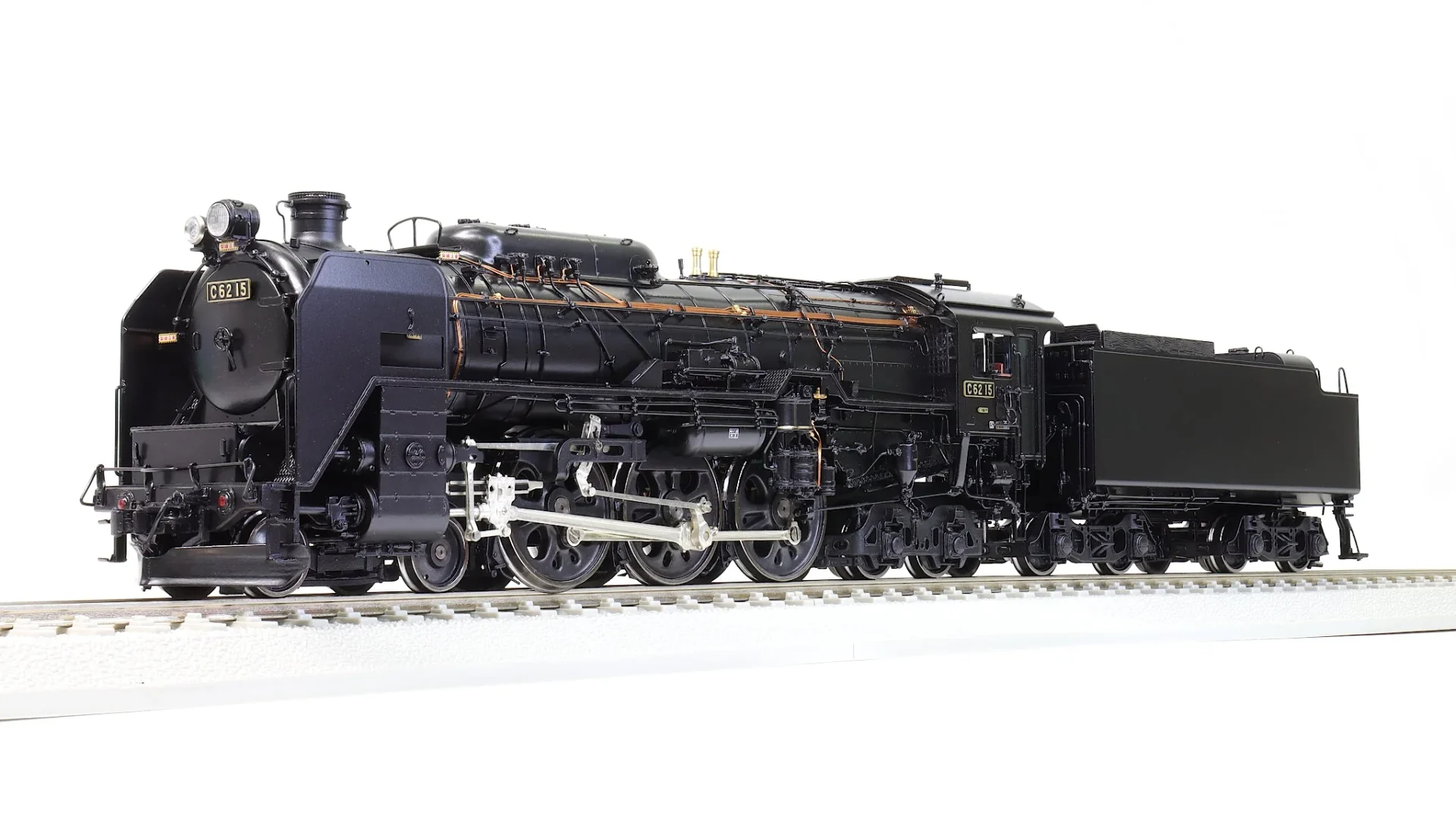 天賞堂 C62 蒸気機関車 HOゲージ Amazon | 天賞堂 HOゲージ 71014 C62形蒸気機関車 東海道タイプ